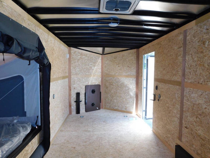 2026 Forest River Cargo Mate 7 1/2 x 18