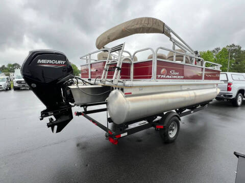 2023 Sun Tracker Bass Buggy