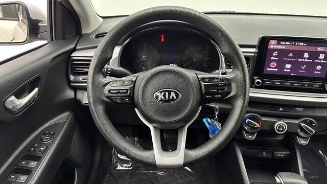 2021 Kia Rio S
