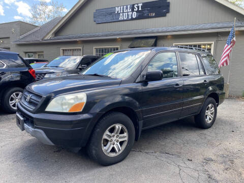 2004 Honda Pilot EX