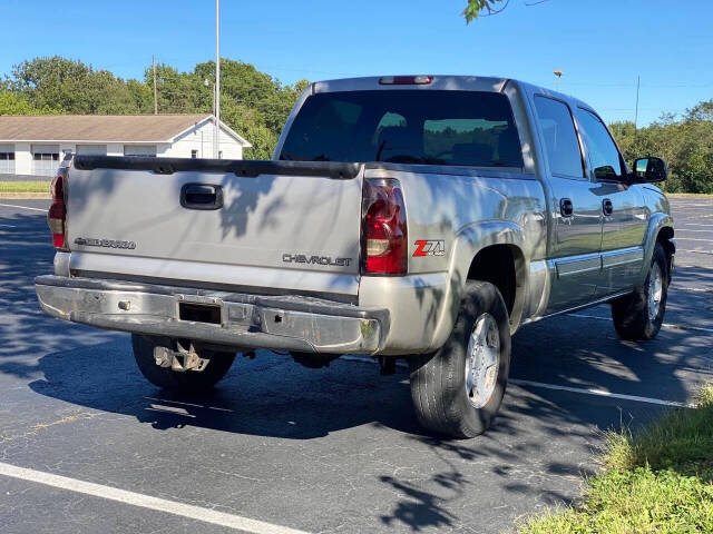 2004 Chevrolet Silverado 1500 for sale at Dan Miller's Used Cars in Murray, KY