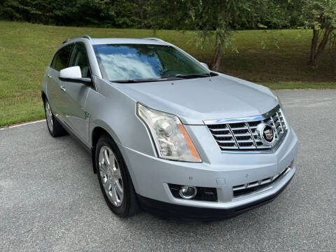 2015 Cadillac SRX Performance Collection