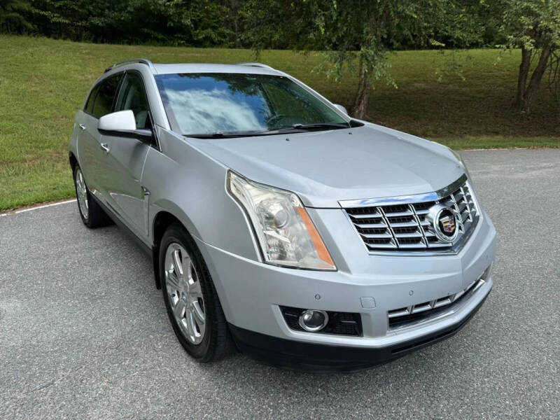 2015 Cadillac SRX Performance Collection