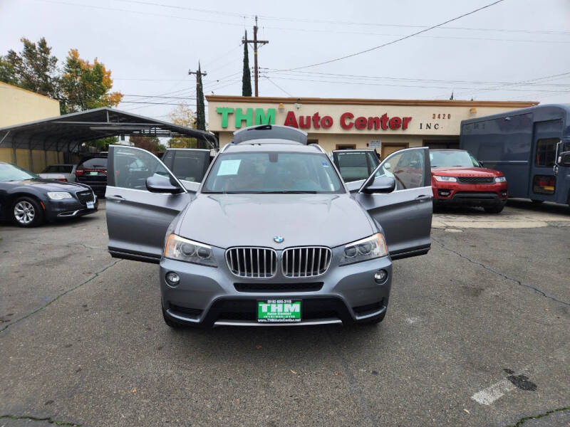 2013 BMW X3 xDrive28i