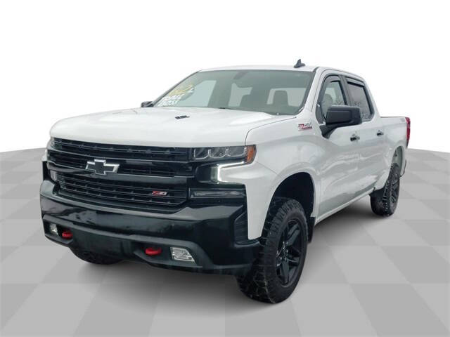 2022 Chevrolet Silverado 1500 Limited for sale at Bowman Auto Center in Clarkston, MI