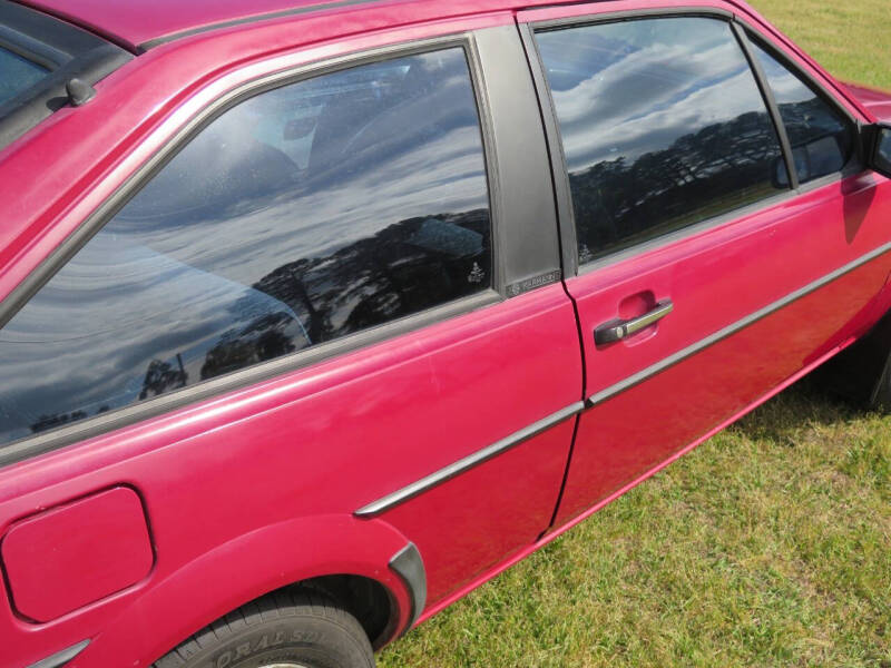1985 Volkswagen Scirocco