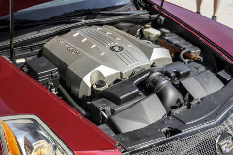 2006 Cadillac XLR