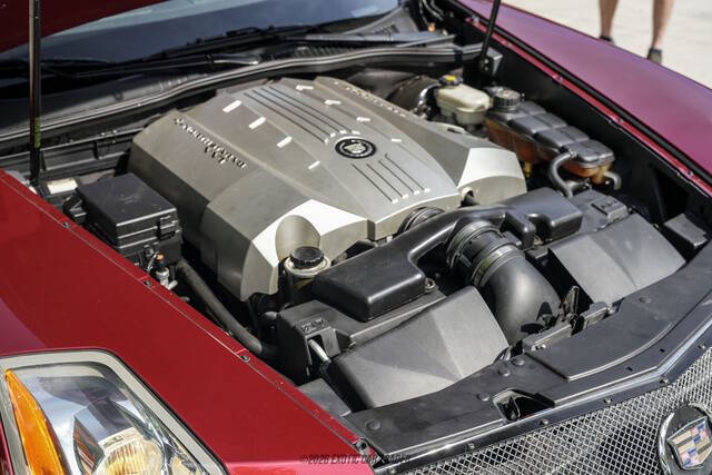 2006 Cadillac XLR