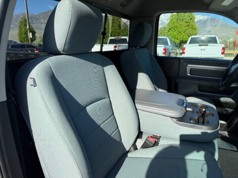 2019 RAM 1500 Classic SLT