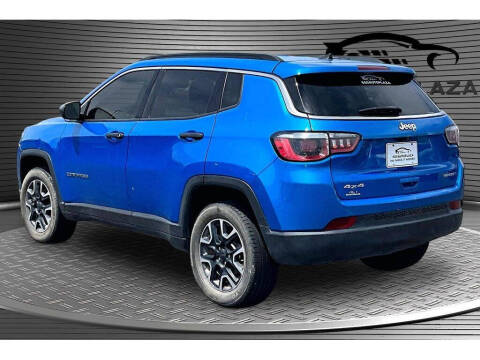 2019 Jeep Compass Sport