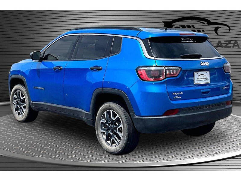 2019 Jeep Compass Sport