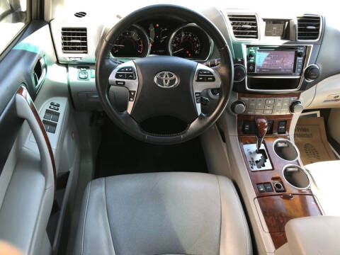 2013 Toyota Highlander Limited