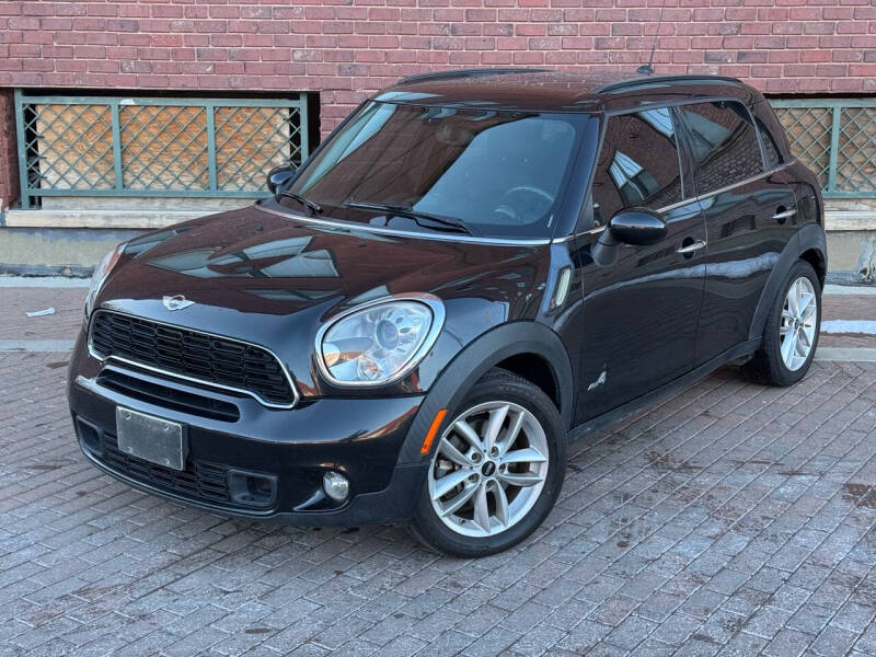 2014 MINI Countryman for sale at Euroasian Auto Inc in Wichita KS