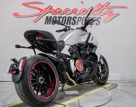 2019 Ducati Diavel 1260