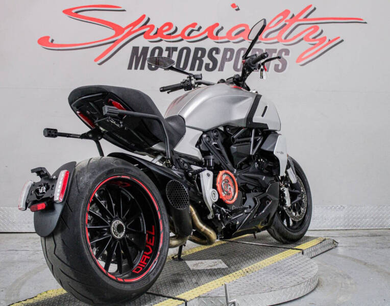2019 Ducati Diavel 1260