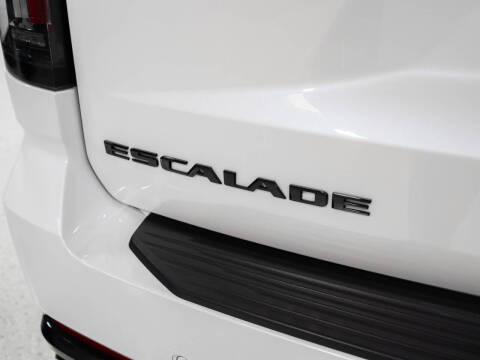 2025 Cadillac Escalade-V