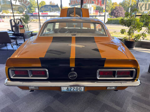1968 Chevrolet Camaro