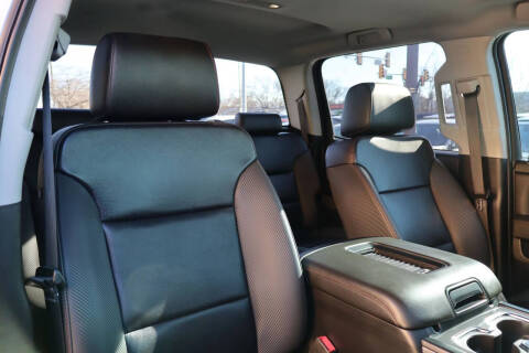 2018 GMC Sierra 2500HD