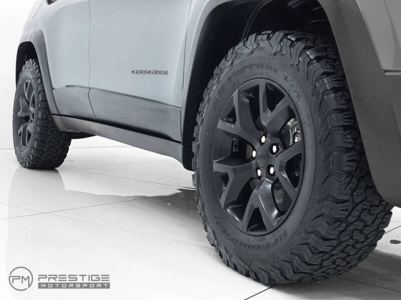 2015 Jeep Cherokee Trailhawk