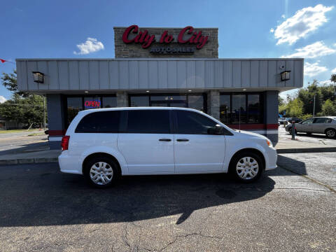 2019 Dodge Grand Caravan SE