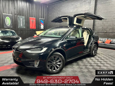 2018 Tesla Model X