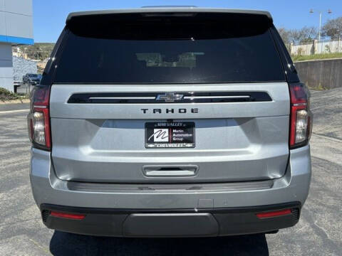 2024 Chevrolet Tahoe Z71