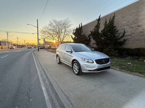 2016 Volvo XC60 T5 Premier