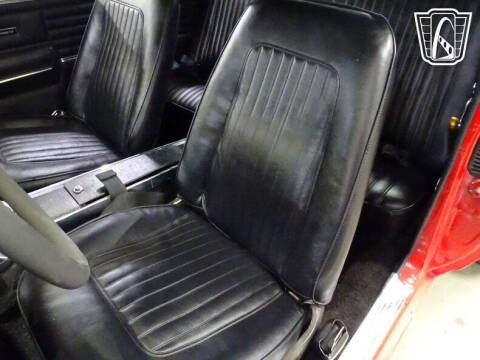 1968 Chevrolet Camaro