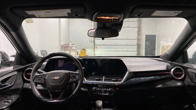 2024 Chevrolet Trax RS