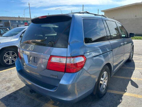 2007 Honda Odyssey EX