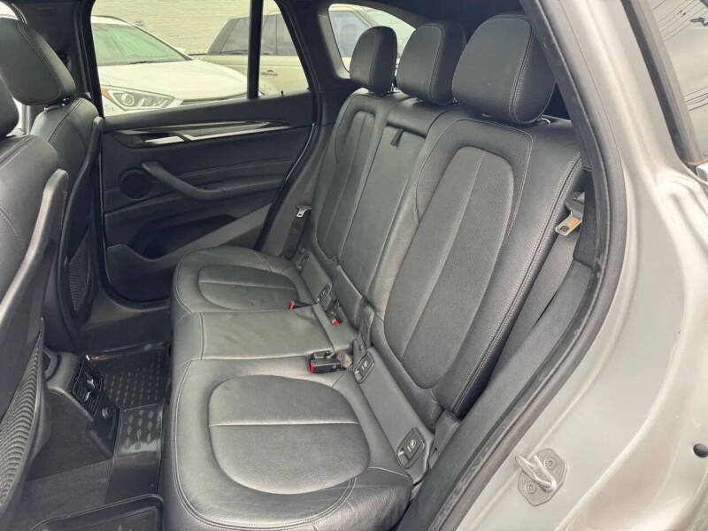 2016 BMW X1 xDrive28i