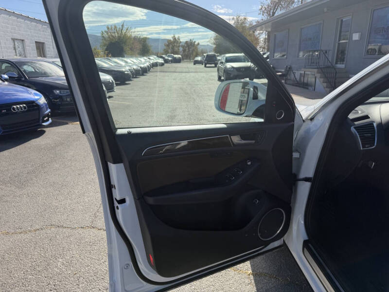 2015 Audi Q5 3.0T quattro Premium Plus