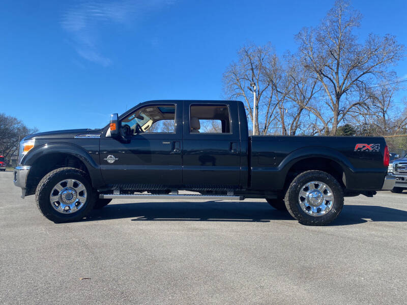 2013 Ford F-250 Super Duty for sale at Beckham's Used Cars in Milledgeville GA