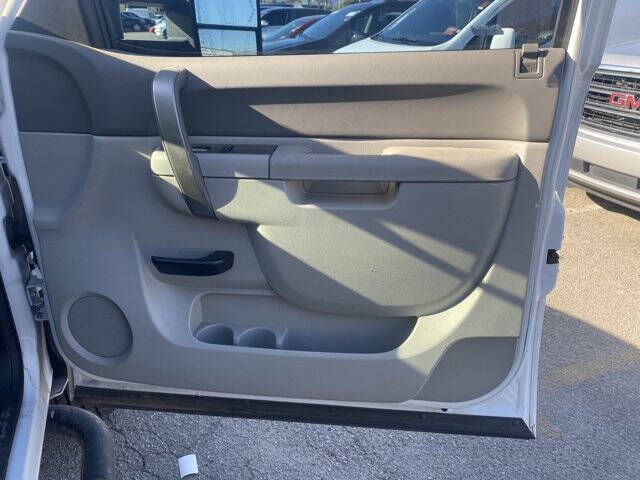 2013 Chevrolet Silverado 2500HD Work Truck