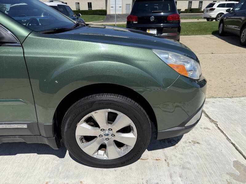 2012 Subaru Outback 3.6R Limited