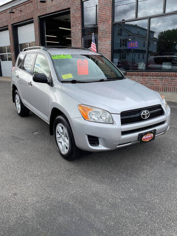 2012 Toyota RAV4