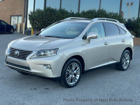 2013 Lexus RX 350