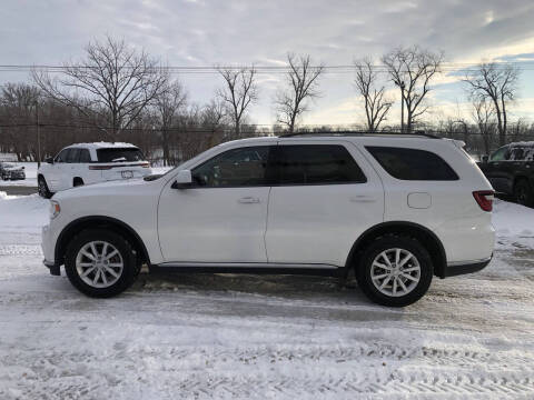 2015 Dodge Durango SXT