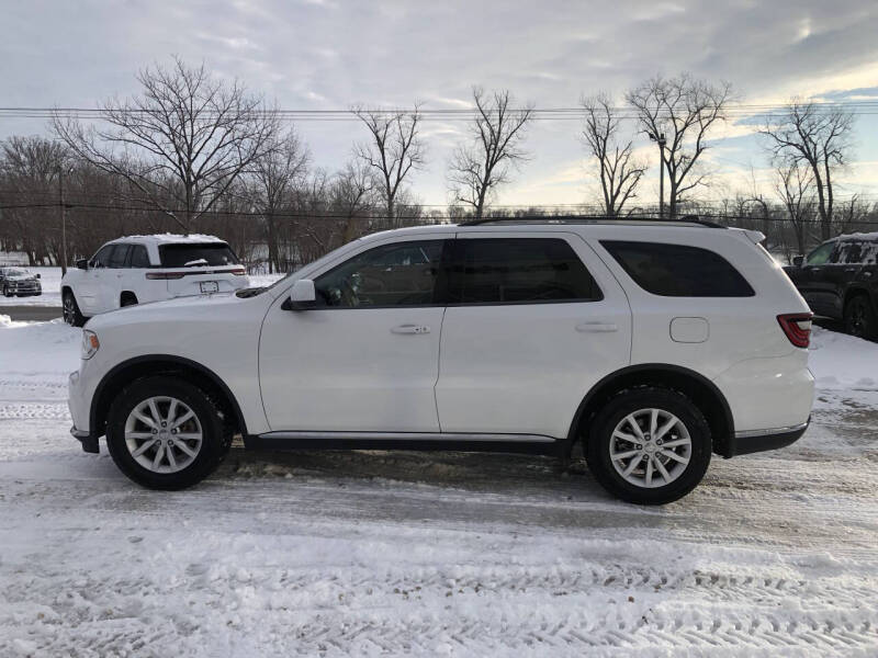 2015 Dodge Durango SXT