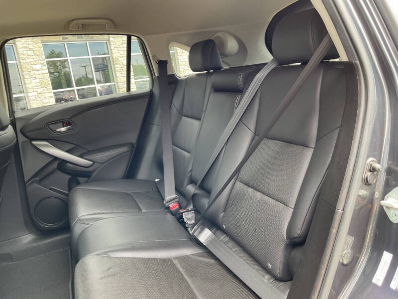 2013 Acura RDX w/Tech