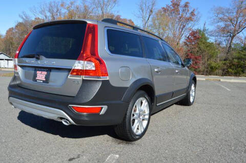 2016 Volvo XC70 T5 Drive-E Premier