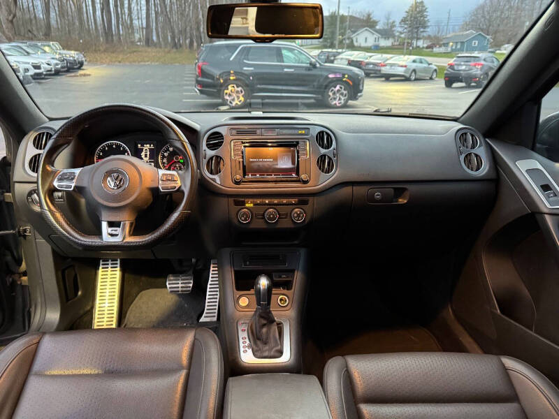 2016 Volkswagen Tiguan