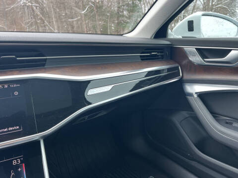 2019 Audi A6 quattro Premium Plus 55 TFSI