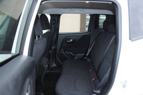 2021 Jeep Renegade Latitude