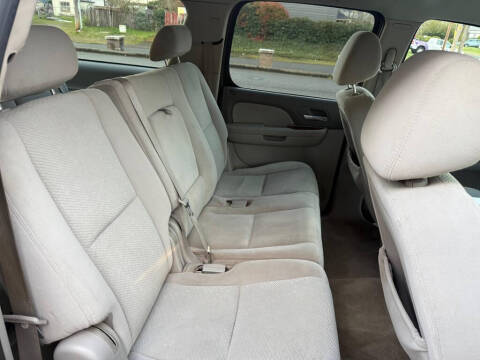 2007 Chevrolet Suburban LS