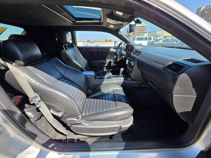 2009 Dodge Challenger R/T