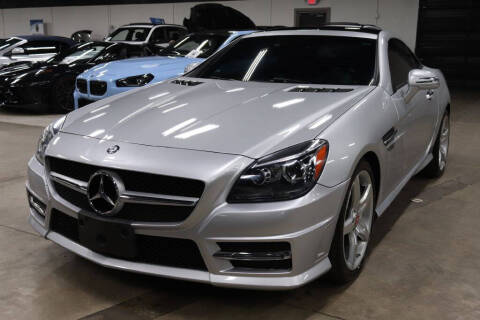 2016 Mercedes-Benz SLK SLK 350