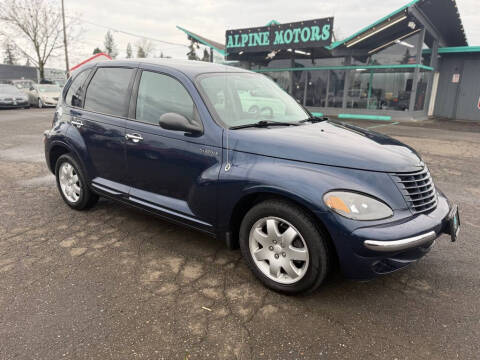 2003 Chrysler PT Cruiser Touring Edition