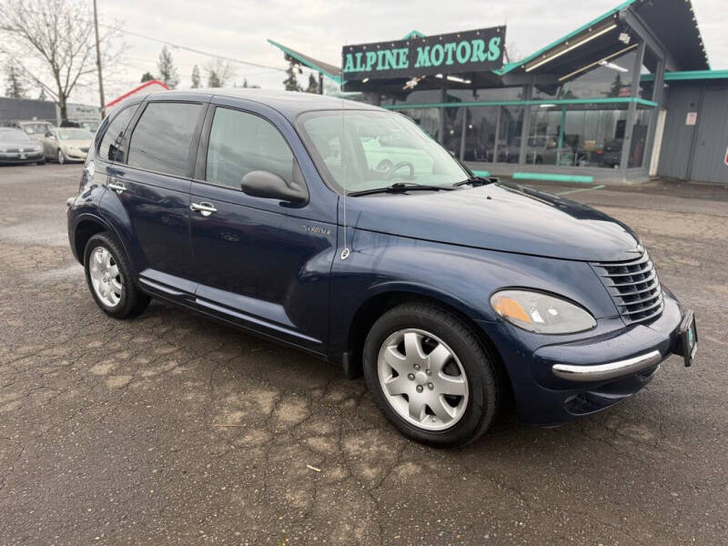 2003 Chrysler PT Cruiser Touring Edition