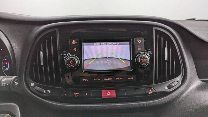 2021 RAM ProMaster City Tradesman